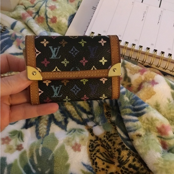 Louis Vuitton Accessories - Louis Vuitton Wallet for Cards/Coin Purse AUTHENTIC